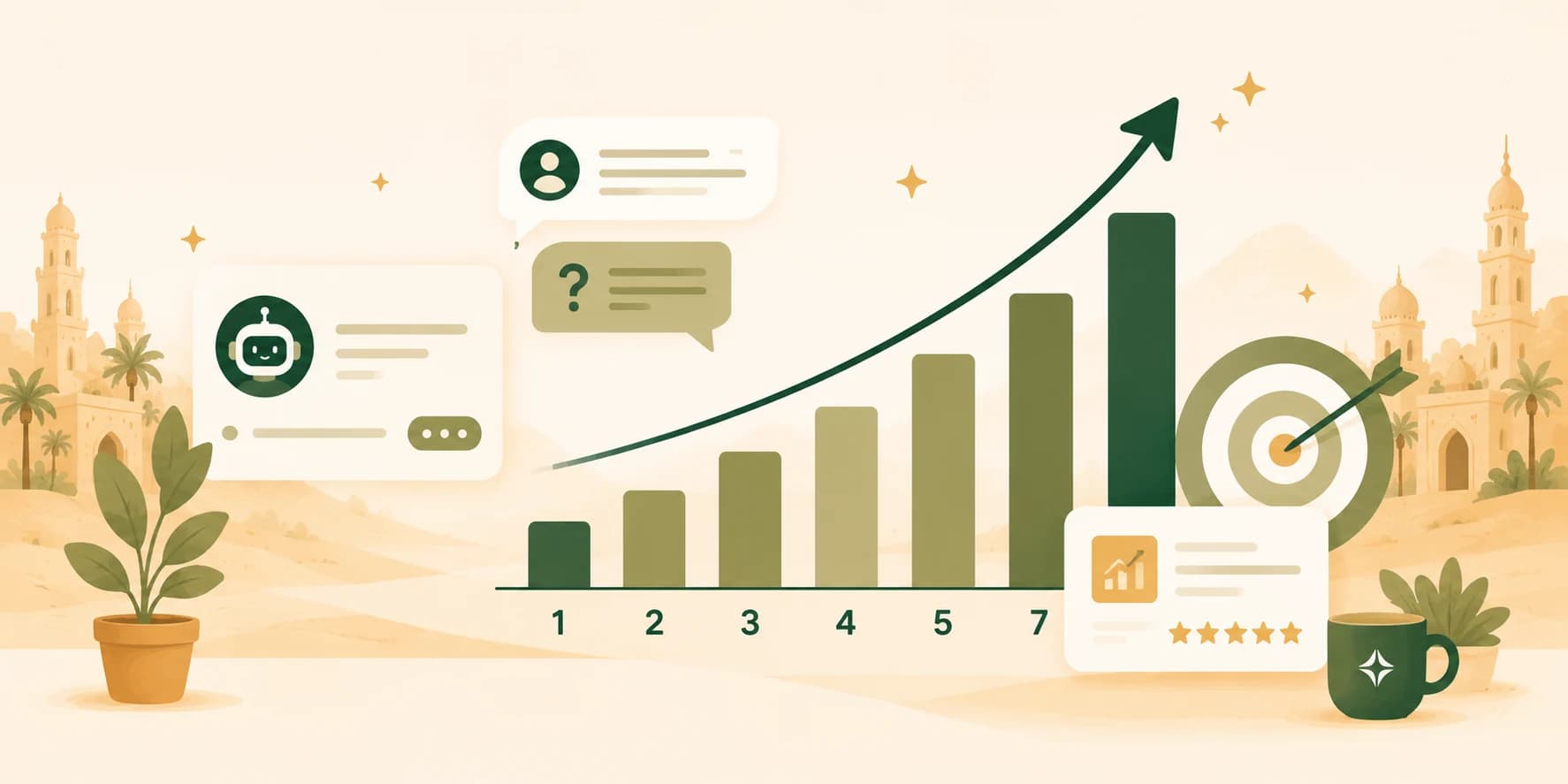 7 Ways to Increase Conversions with Conversational AI
