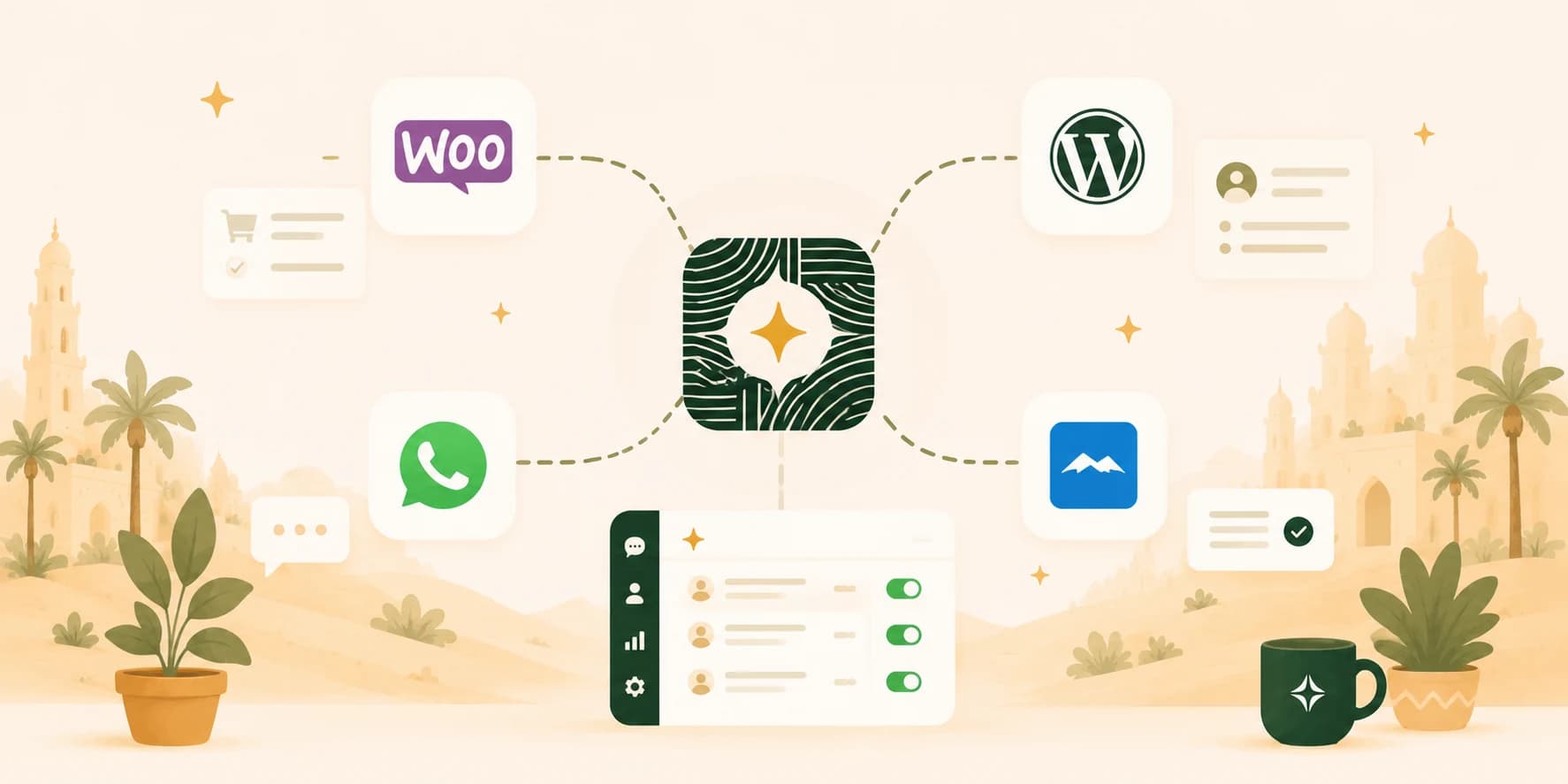 Connect Autopilot with the Tools You Already Use